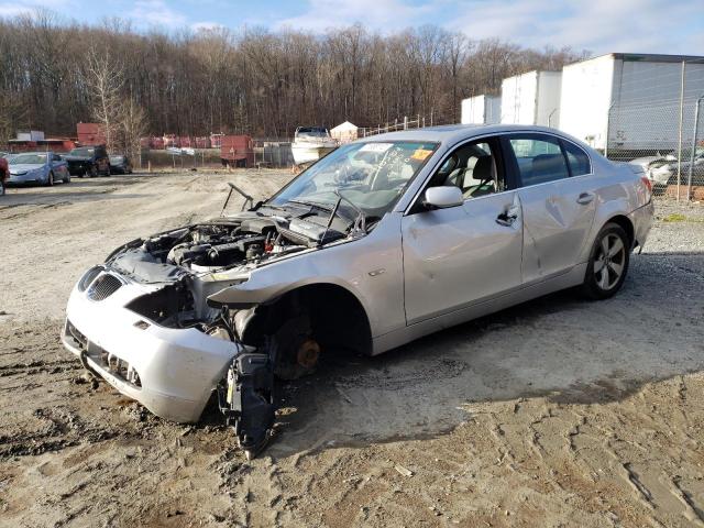 BMW 530 XI 2007 with VIN WBANF73547CU21665 - Photo from auction