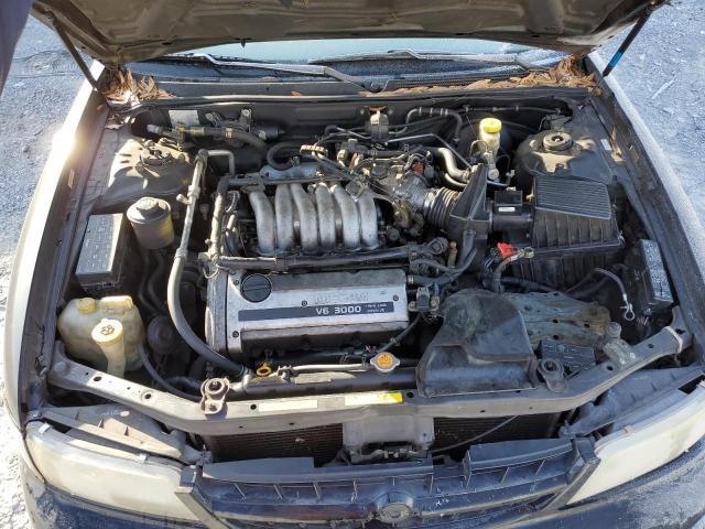 Photo 11 from auction – 1998 NISSAN MAXIMA GLE with VIN JN1CA21D4WT607634
