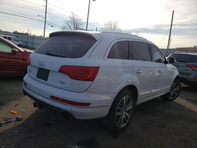 Photo 3 from auction – 2015 AUDI Q7 PREMIUM with VIN WA1LGAFE3FD001138