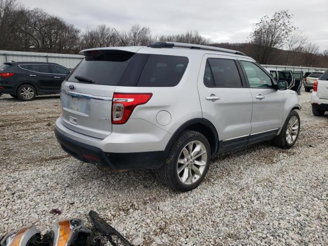 Photo 3 from auction – 2013 FORD EXPLORER X with VIN 1FM5K8D88DGB03707