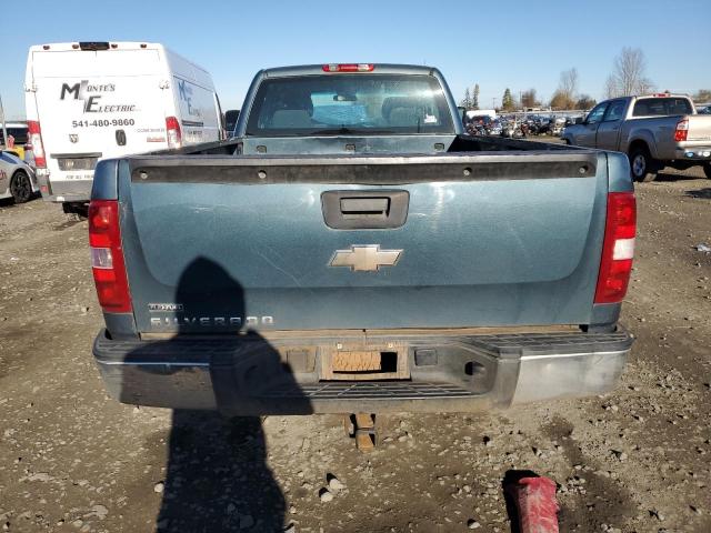 Photo 6 from auction – 2009 CHEVROLET SILVERADO with VIN 1GCEK19069E157072