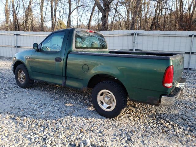Photo 2 from auction – 2000 FORD F-150 with VIN 2FTZF1729YCA36874