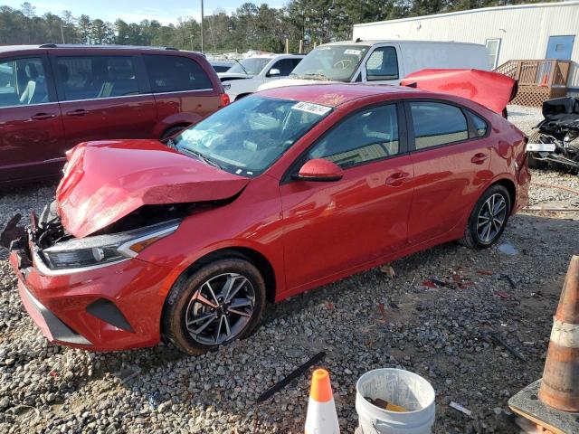 Photo 1 from auction – 2023 KIA FORTE LX with VIN 3KPF24AD6PE525899