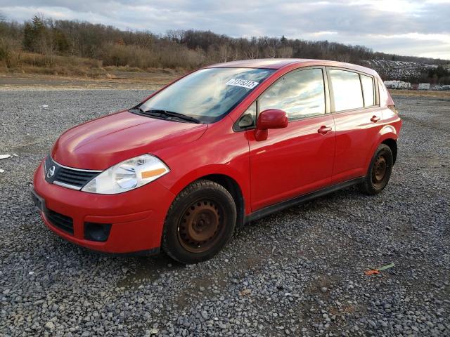 Фото 1 с аукциона – 2007 NISSAN VERSA S с VIN 3N1BC13E67L435862
