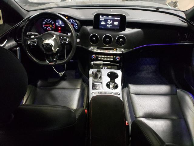 Photo 8 from auction – 2019 KIA STINGER GT with VIN KNAE35LC9K6067872