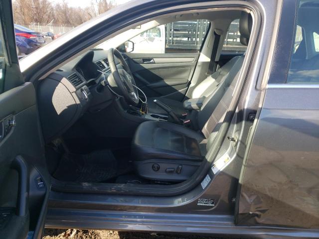 Photo 7 from auction – 2014 VOLKSWAGEN PASSAT SE with VIN 1VWBP7A36EC005728