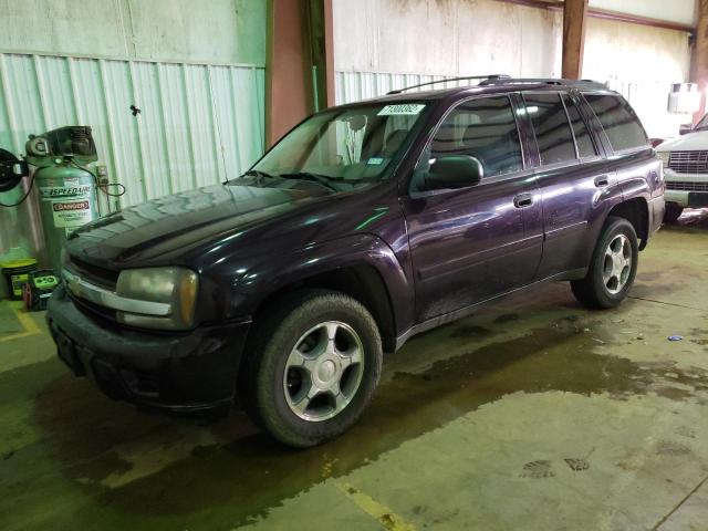 CHEVROLET TRAILBLAZE 2008 with VIN 1GNDS13S782160236 - Photo from auction