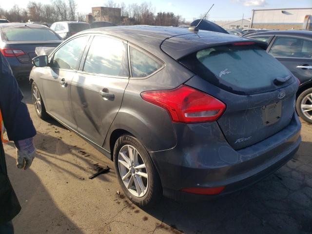 Photo 2 from auction – 2017 FORD FOCUS SE with VIN 1FADP3K23HL216793