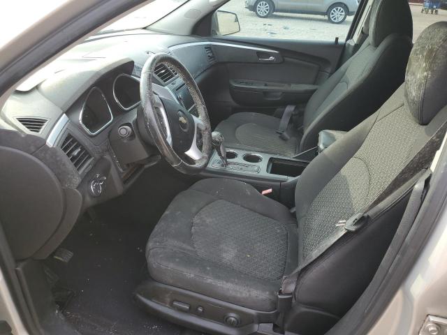 Photo 7 from auction – 2010 CHEVROLET TRAVERSE L with VIN 1GNLVFED2AS146118