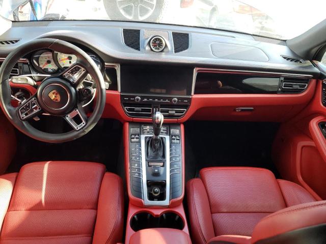 Photo 8 from auction – 2020 PORSCHE MACAN S with VIN WP1AB2A54LLB35553