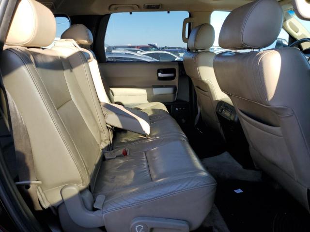 Photo 11 from auction – 2008 TOYOTA SEQUOIA LI with VIN 5TDBY68A78S016299