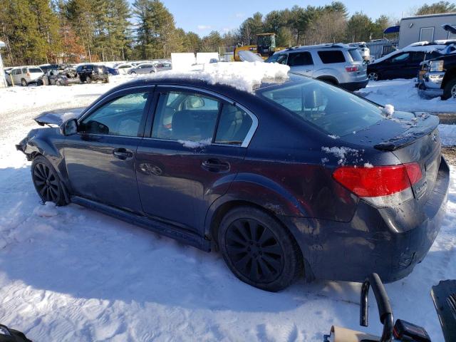 Photo 2 from auction – 2011 SUBARU LEGACY 3.6 with VIN 4S3BMDJ60B2233553
