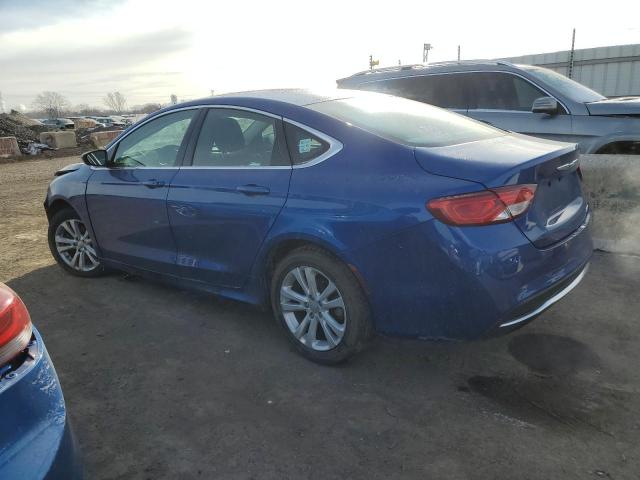 Photo 2 from auction – 2015 CHRYSLER 200 with VIN 1C3CCCAB8FN735783