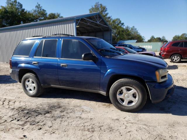 Photo 4 from auction – 2002 CHEVROLET TRAILBLAZE with VIN 1GNDS13S622223866