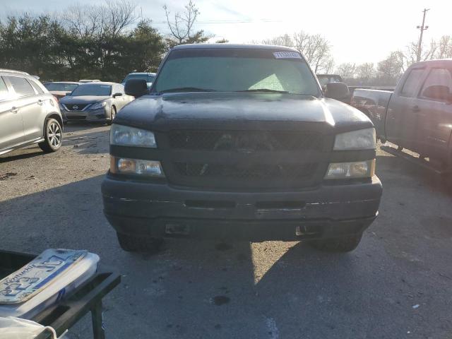Photo 5 from auction – 2004 CHEVROLET SILVERADO with VIN 1GCEK19TX4Z154171