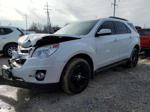 Photo 1 from auction – 2015 CHEVROLET EQUINOX LT with VIN 2GNALCEK0F1140044