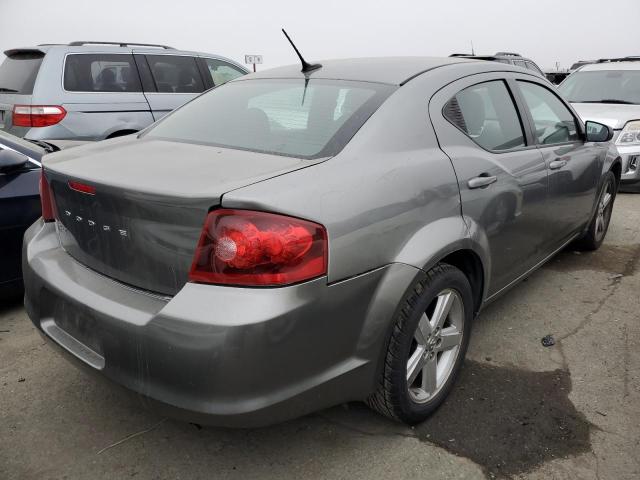 Photo 3 from auction – 2012 DODGE AVENGER with VIN 1C3CDZAB2DN667011