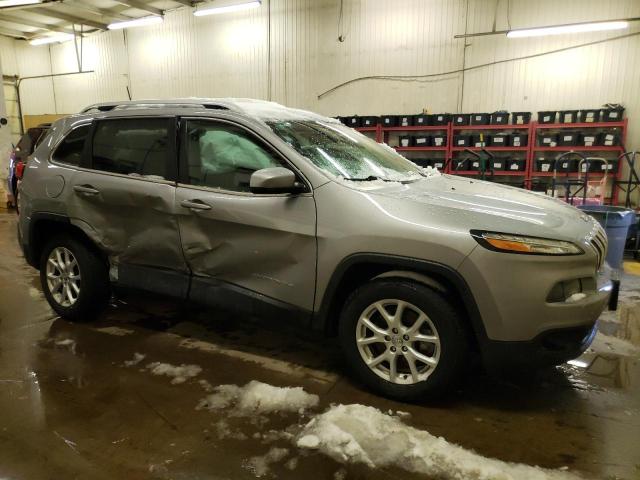Photo 4 from auction – 2017 JEEP CHEROKEE L with VIN 1C4PJMCS7HW635175