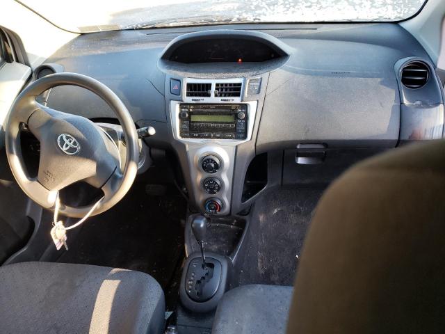 Photo 8 from auction – 2011 TOYOTA YARIS BASE with VIN JTDJT4K36B5330080