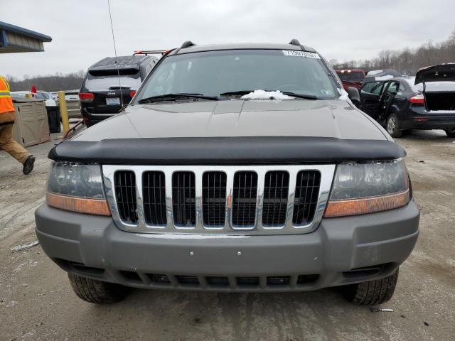 Photo 5 from auction – 2002 JEEP GR CHEROKE with VIN 1J4GW48N02C190186