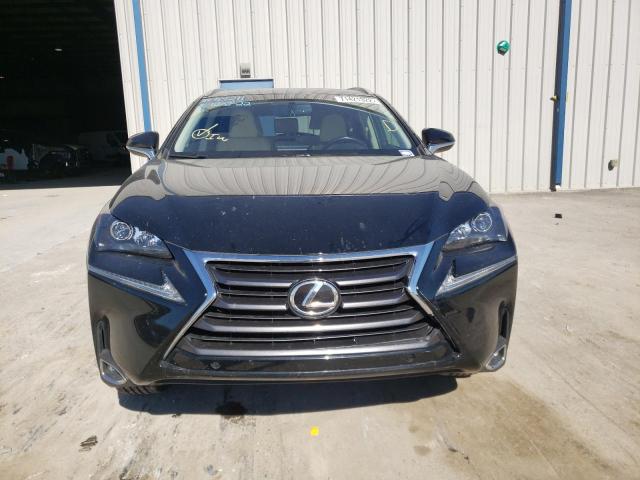 Photo 5 from auction – 2015 LEXUS NX 200T with VIN JTJYARBZ0F2019030