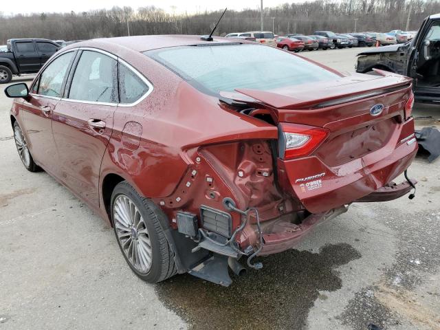 Photo 2 from auction – 2014 FORD FUSION TIT with VIN 3FA6P0K97ER127665
