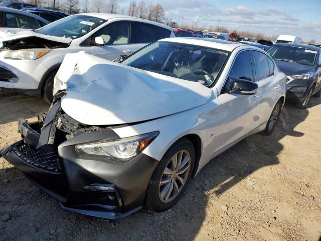 Photo 1 from auction – 2015 INFINITI Q50 BASE with VIN JN1BV7AR8FM395601