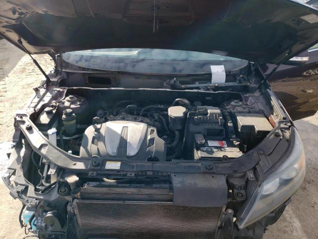 Photo 11 from auction – 2012 KIA SORENTO SX with VIN 5XYKWDA29CG307941