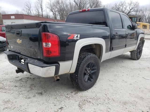 Photo 3 from auction – 2010 CHEVROLET SILVER 4X4 with VIN 3GCRKSE3XAG124676