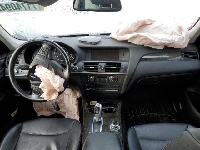 Photo 8 from auction – 2011 BMW X3 XDRIVE2 with VIN 5UXWX5C55BL703278
