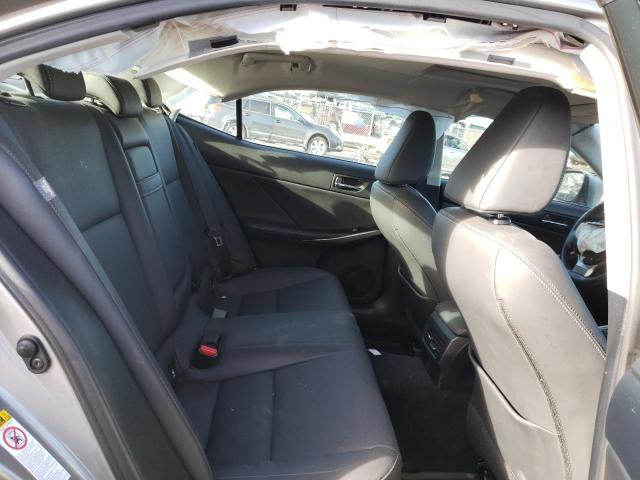 Photo 10 from auction – 2016 LEXUS IS 300 with VIN JTHCM1D21G5009613