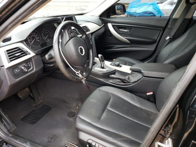 Photo 7 from auction – 2017 BMW 320 XI with VIN WBA8E5G31HNU42766