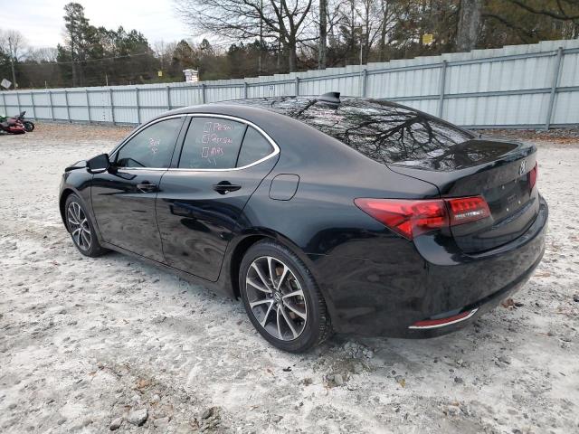 Photo 2 from auction – 2015 ACURA TLX TECH with VIN 19UUB2F53FA014148