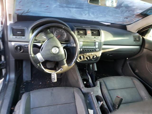 Photo 8 from auction – 2009 VOLKSWAGEN JETTA with VIN 3VWRA71K19M043492