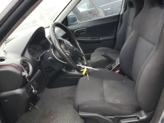 Photo 7 from auction – 2002 SUBARU IMPREZA with VIN JF1GD29602G505980