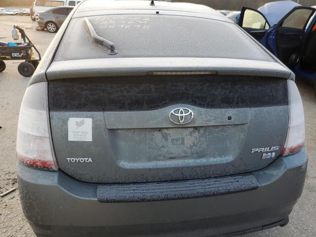 Photo 6 from auction – 2005 TOYOTA PRIUS with VIN JTDKB20U453069698