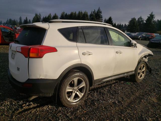 Photo 3 from auction – 2015 TOYOTA RAV4 XLE with VIN JTMRFREV2FD162471