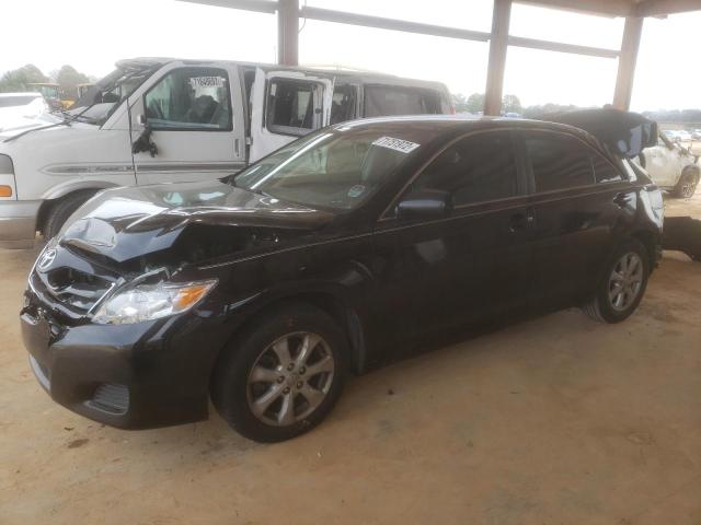 TOYOTA CAMRY BASE 2011 with VIN 4T1BF3EKXBU155116 - Photo from auction