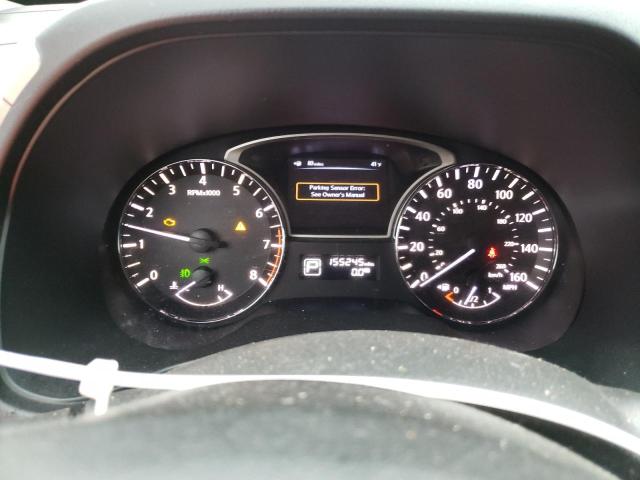 Photo 9 from auction – 2013 NISSAN PATHFINDER with VIN 5N1AR2MN7DC621411