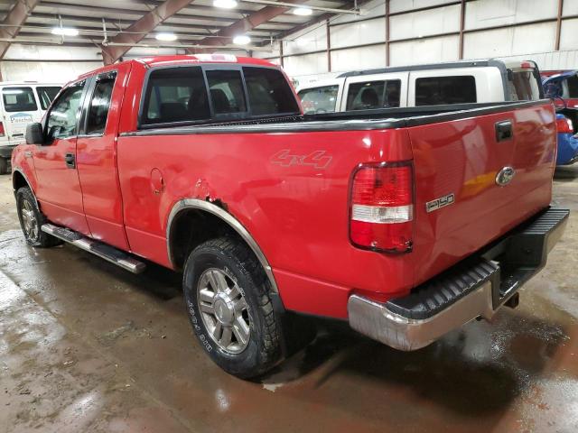 Photo 2 from auction – 2008 FORD F150 with VIN 1FTPX14V48FC11216