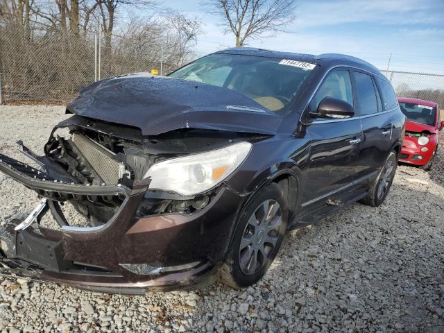BUICK ENCLAVE 2016 with VIN 5GAKVBKD5GJ304971 - Photo from auction