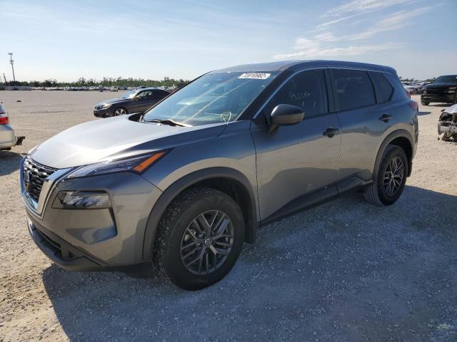 Photo 1 from auction – 2021 NISSAN ROGUE S with VIN 5N1AT3AA6MC682970