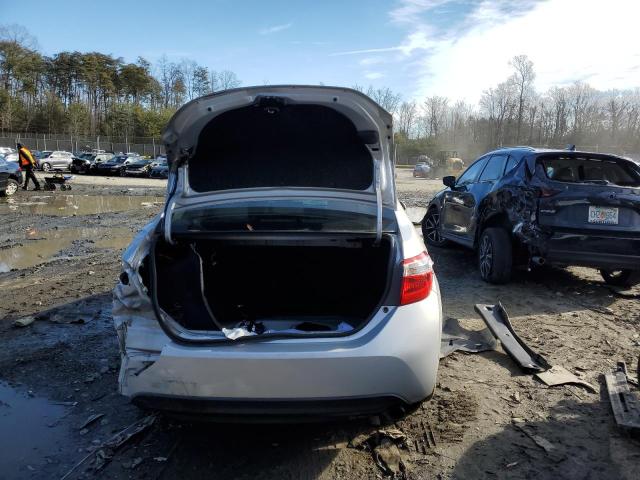 Photo 6 from auction – 2016 TOYOTA COROLLA L with VIN 2T1BURHE7GC629465