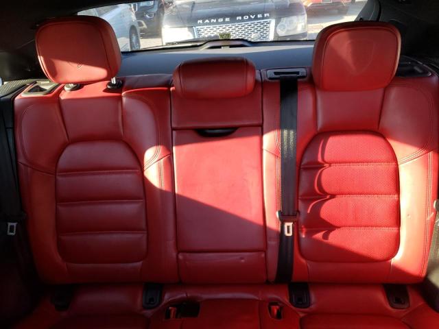 Photo 10 from auction – 2020 PORSCHE MACAN S with VIN WP1AB2A54LLB35553