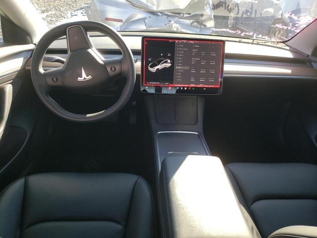 Photo 8 from auction – 2022 TESLA MODEL 3 with VIN 5YJ3E1EA0NF119925
