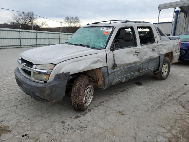 Photo 1 from auction – 2005 CHEVROLET AVALANCHE with VIN 3GNEK12Z85G270105