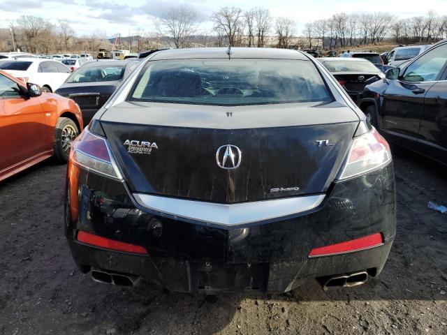 Photo 6 from auction – 2010 ACURA TL with VIN 19UUA9F26AA002635