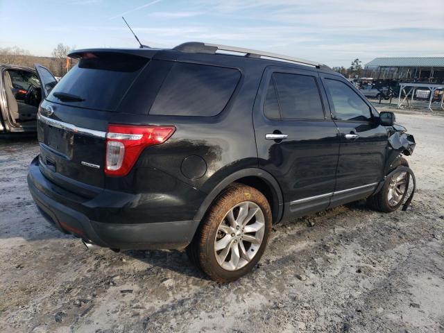 Photo 3 from auction – 2013 FORD EXPLORER X with VIN 1FM5K7D89DGA96681