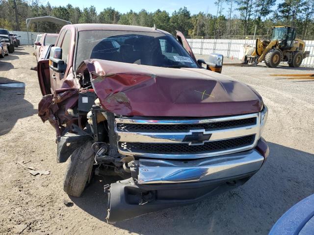 Photo 5 from auction – 2008 CHEVROLET SILVERADO with VIN 2GCEC19J681239924