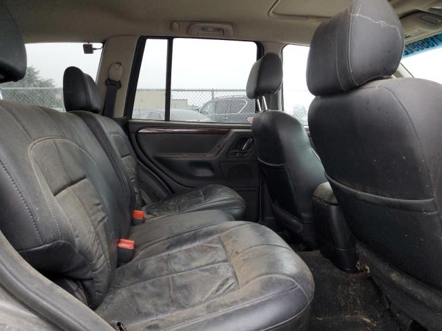 Photo 11 from auction – 2002 JEEP GRAND CHER with VIN 1J8GW58N92C172192